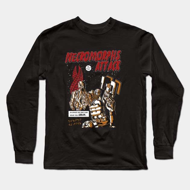 Necromorphs Attack